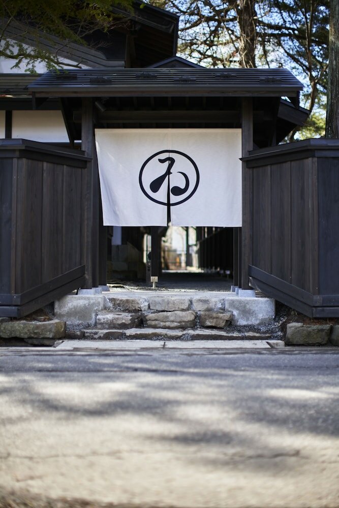 Фото Wanoi KakunodateA Nishinomiyake Bushigura