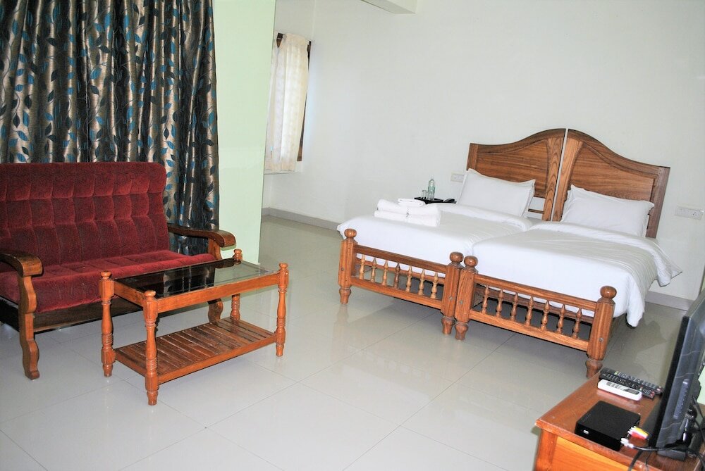 Фото Newton Neelakanta Boutique – Kovalam