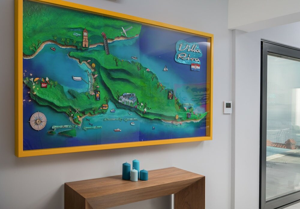 Фото Luxury Villa Riva with Infinity Pool