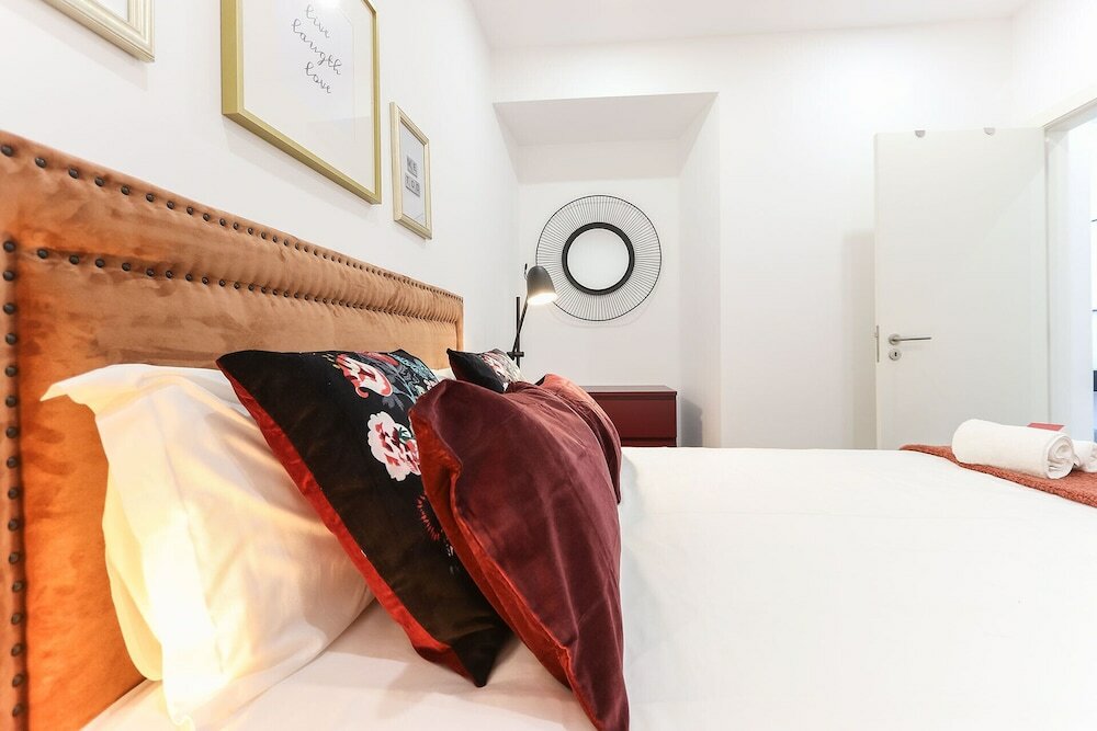 Фото Benfica Historical Apartments by Homing