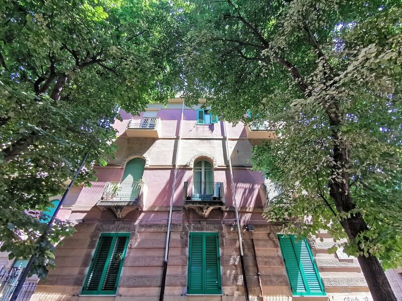 Гостиница B&b Il Galleone в Мессине