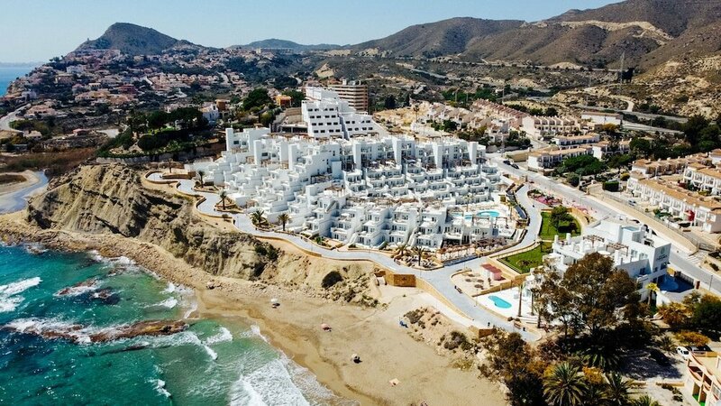 Гостиница Dormio resort Costa Blanca Beach & SPA