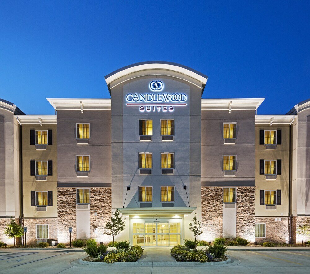 Фото Candlewood Suites Dumfries - Quantico, an Ihg Hotel