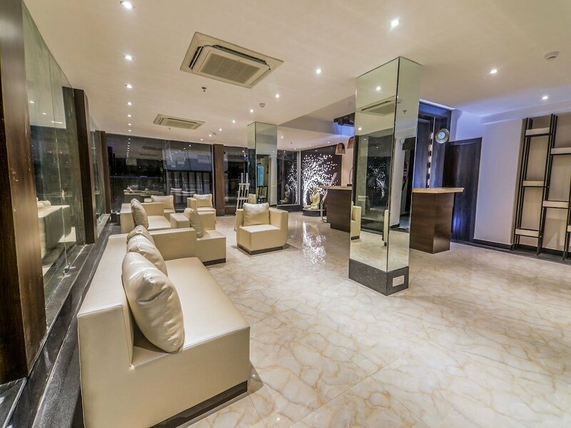 Гостиница Oyo 16719 Airport Guest House