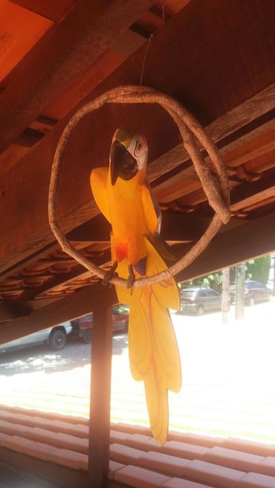 Фото Velinn Pousada Praia do Perequê