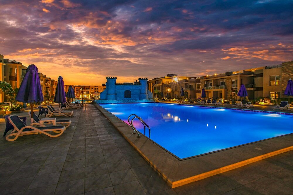 Фото Elite Residence Tulip & Aqua Park