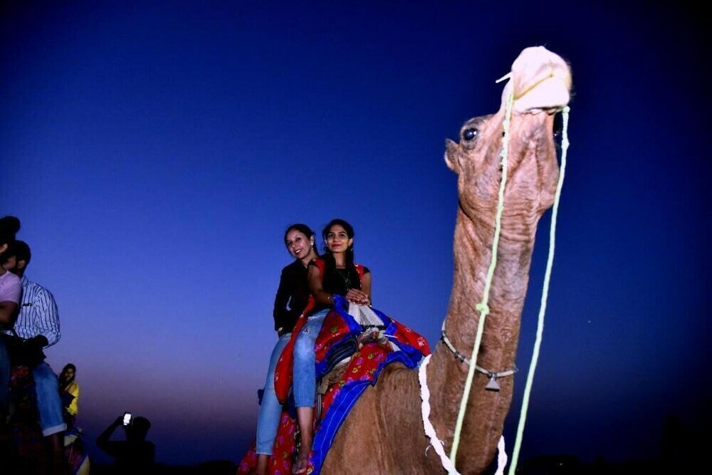 Фото Desert Dream Royal Camp