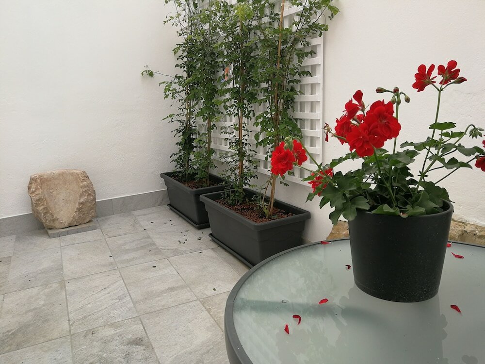 Фото Patio de la Escalera, Santiago