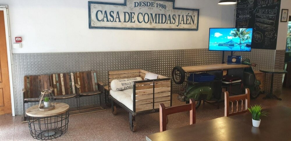 Фото Pensión Jaen