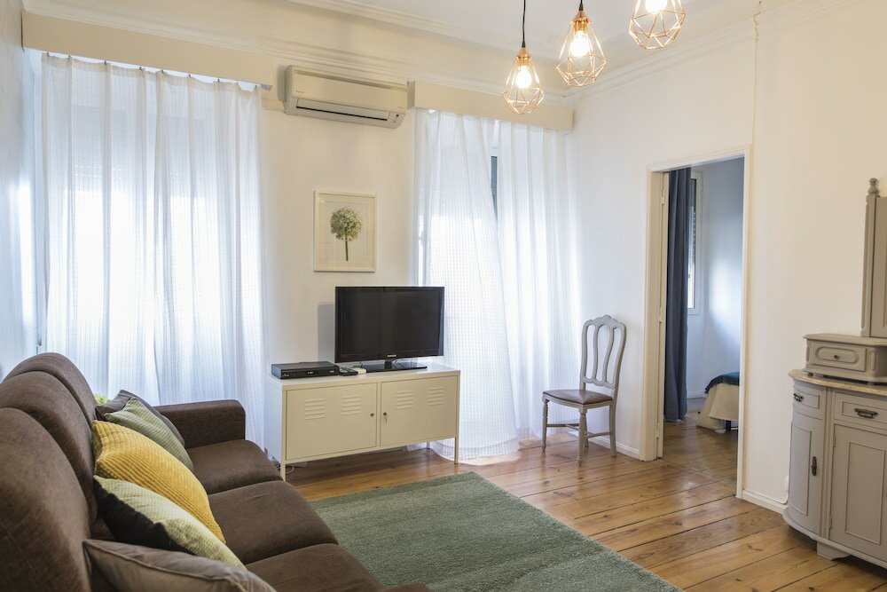 Фото Universal Lisboa Apartment