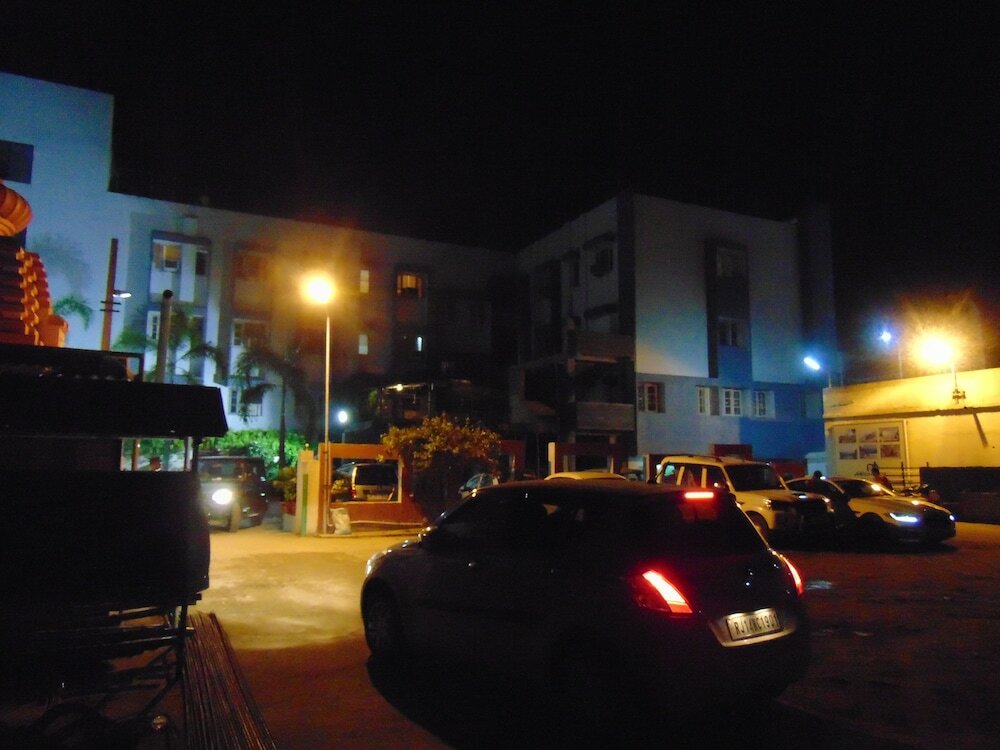 Фото Hotel Meghdoot