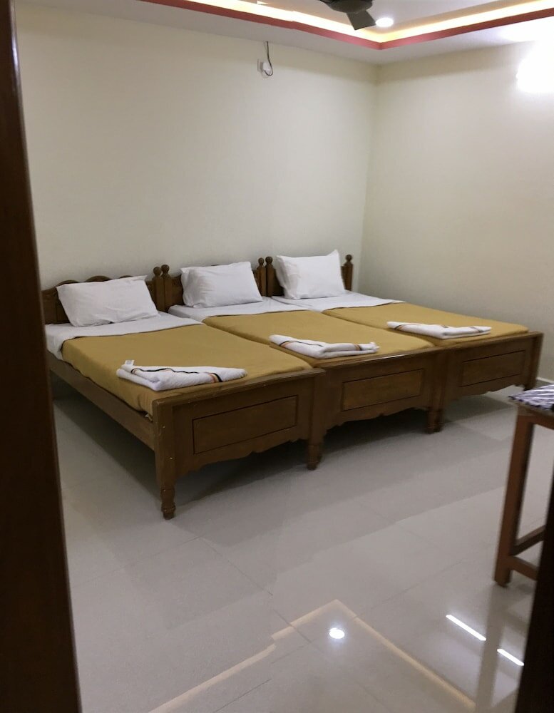 Фото Hotel Jayaram Residency
