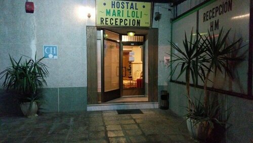 Гостиница Hostal Mari Loli