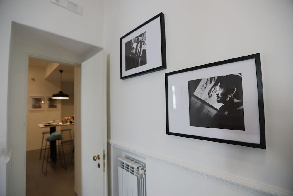 Фото The Station Napoli B&B