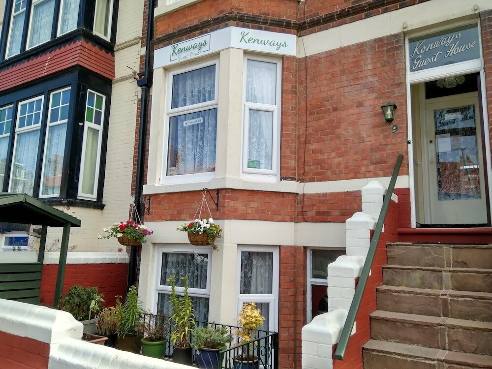 Hotel Kenways Guest House, Scarborough, photo