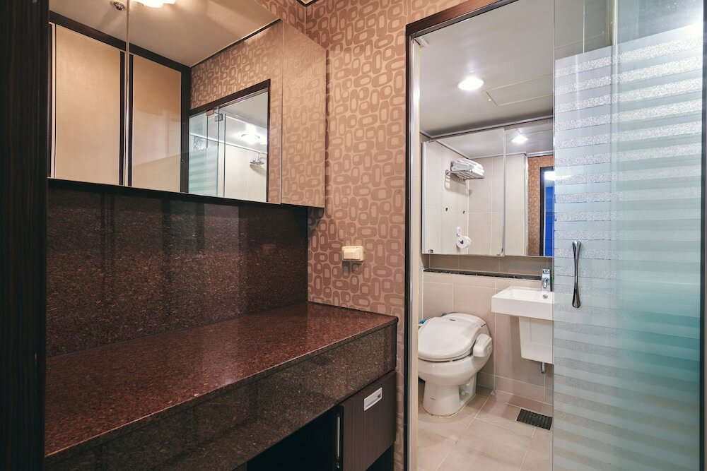 Фото Hotel Peyto Samseong