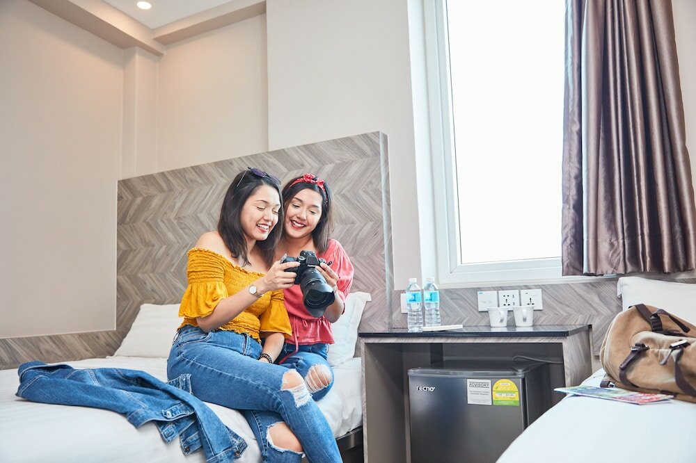 Фото Ibis budget Singapore Ruby