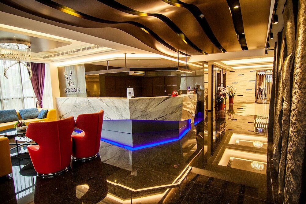 Фото Siangge Chuanfan Rock Resort