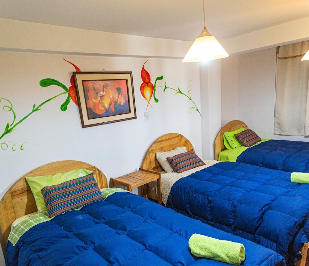 Фото Cusco Wanchaq Bed & Breakfast