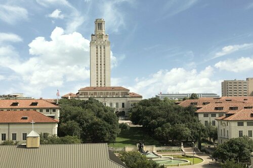 Гостиница At&t Hotel & Conference Center at the University of Texas