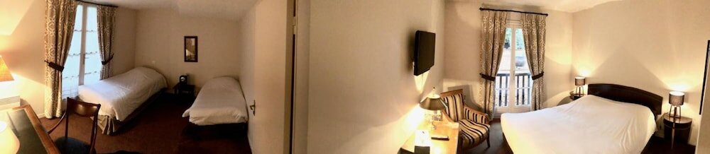 Фото Hostellerie Du Royal Lieu