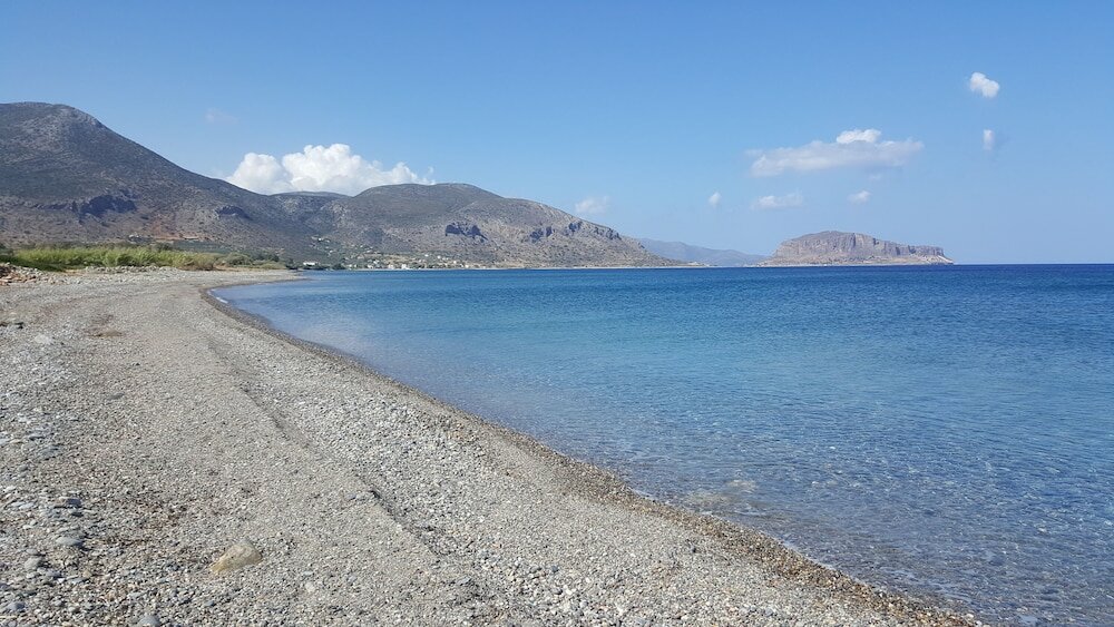 Фото Aggeliki House by The Sea