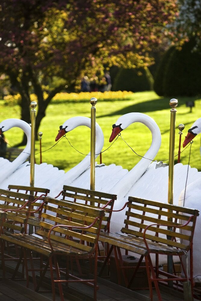 Фото Mandarin Oriental Boston