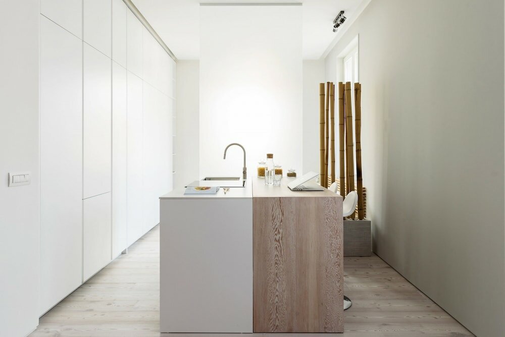 Фото Home at Hotel Boccherini luxury studio