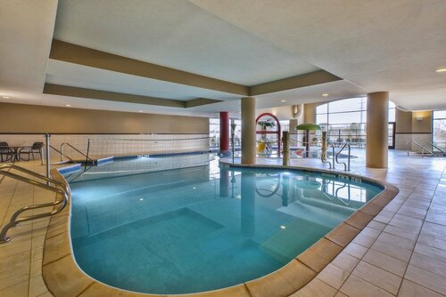 Гостиница Hampton Inn & Suites Madison-West в Мэдисоне