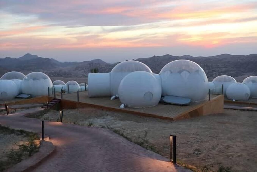 Фото Petra Bubble Luxotel