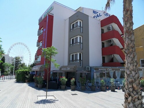 Гостиница Brit Hotel Opal Centre Port в Агде
