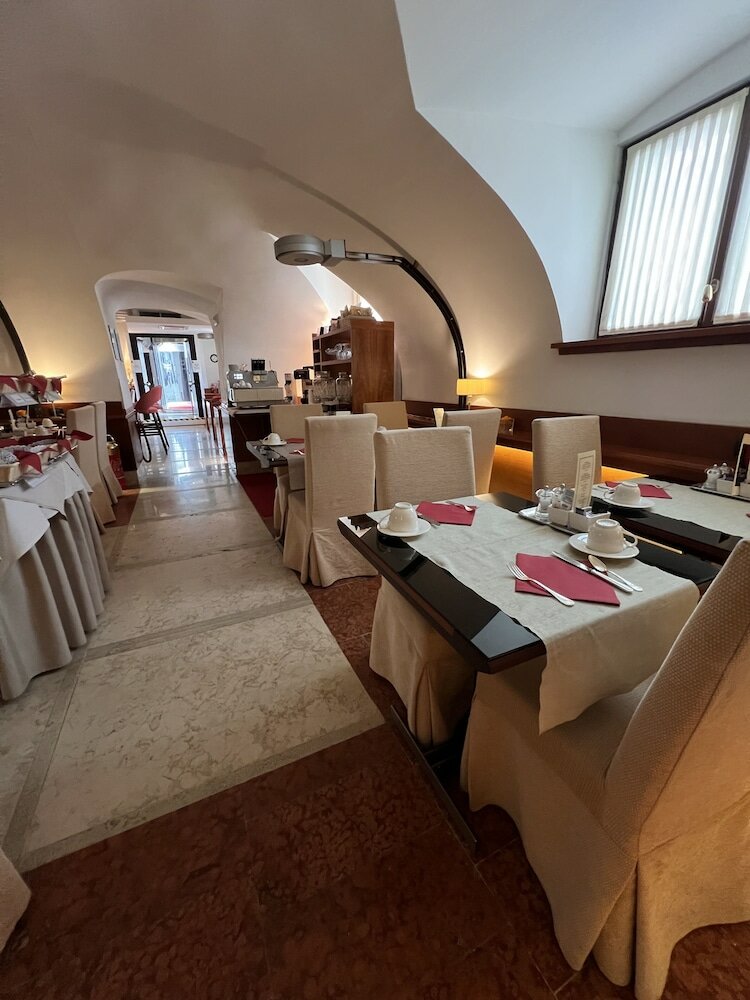 Фото Ruzzini Palace Hotel