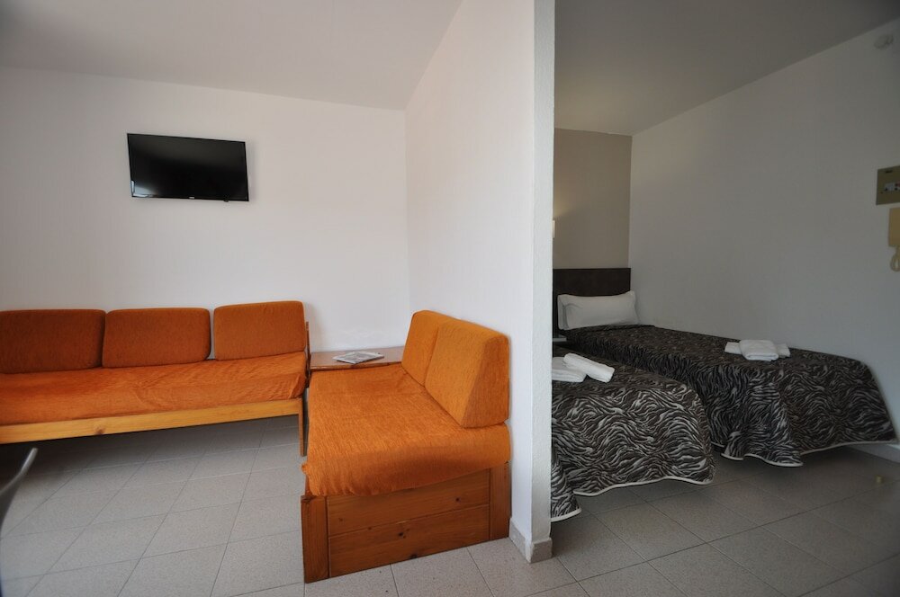 Фото Aparthotel Safari