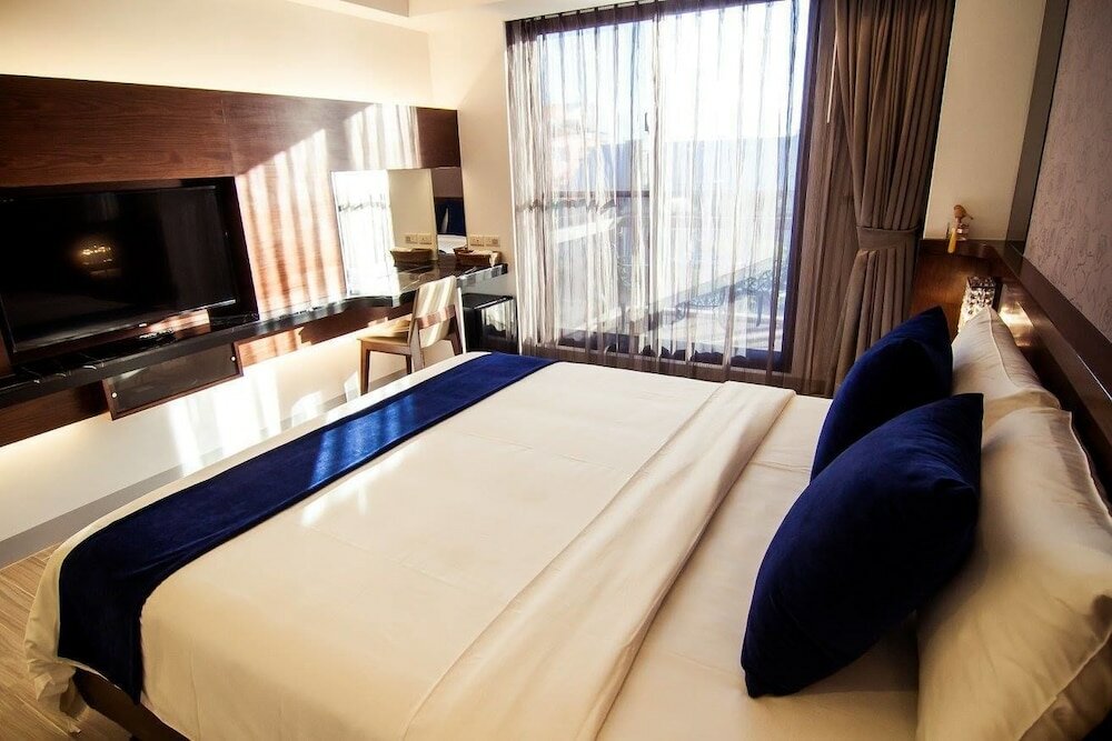 Фото Siangge Chuanfan Rock Resort