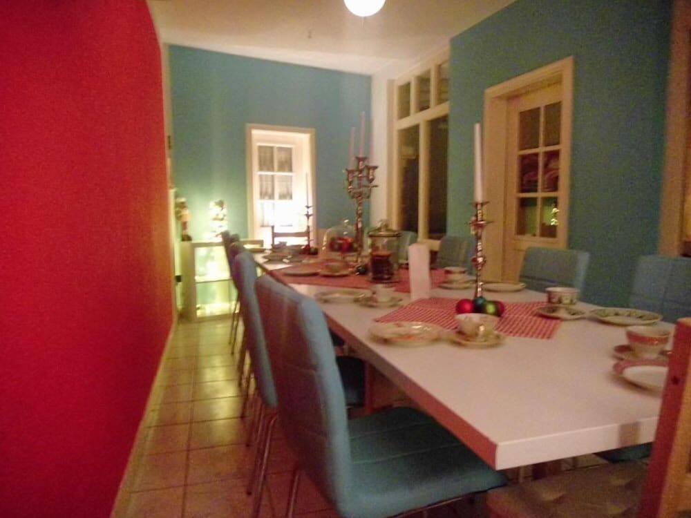 Фото Pension Altstadt Cafe