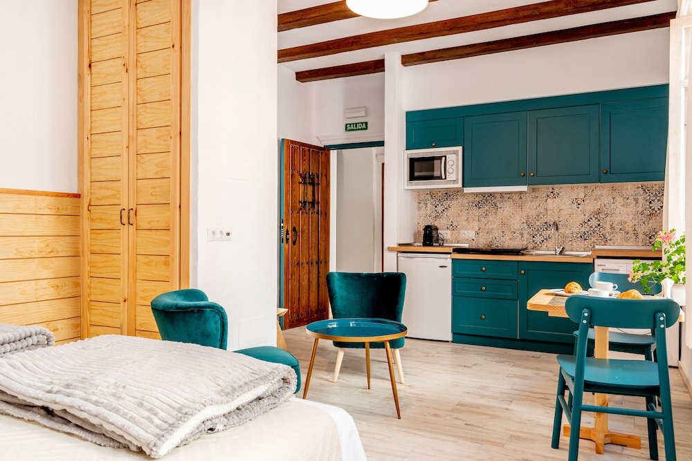Фото Casa del Patio - Boutique Apartments