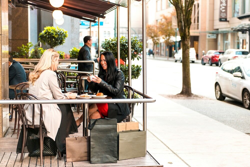 Фото Hyatt Vancouver Downtown Alberni