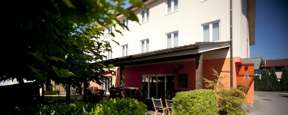 Фото Ahotel Hotel Ljubljana