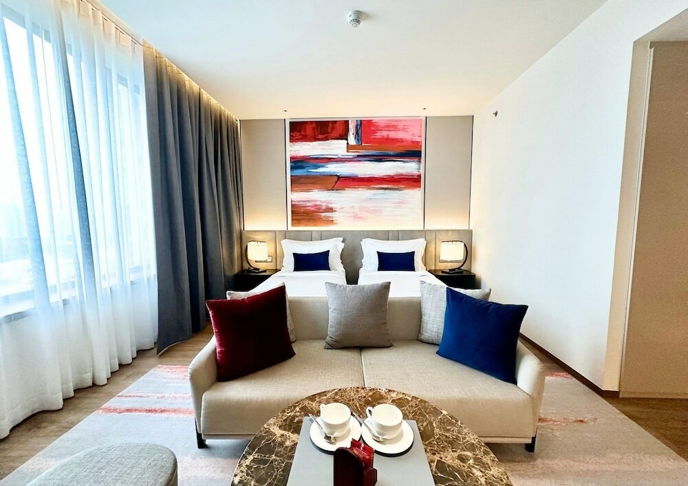 Фото Ascott Embassy Sathorn Bangkok