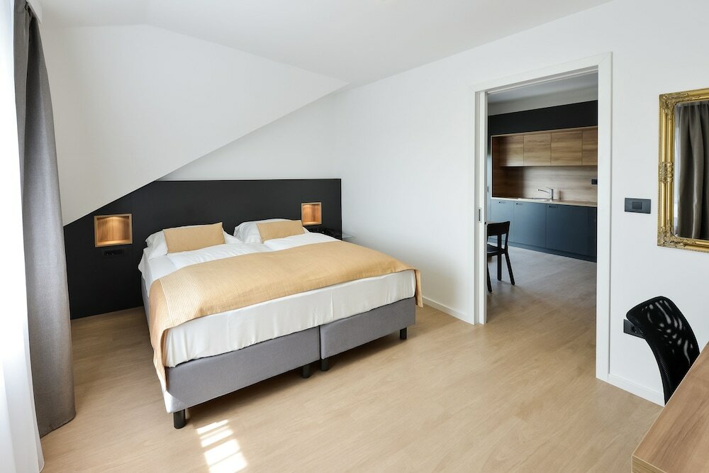 Фото Ahotel Hotel Ljubljana