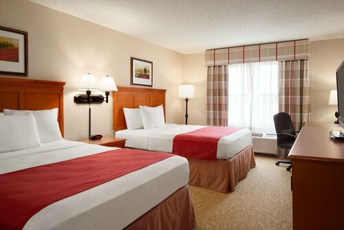 Гостиница Country Inn & Suites by Radisson, Toledo South, Oh
