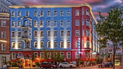 Гостиница Hotel Urania в Вене