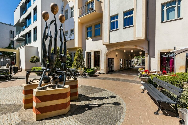 Гостиница Happy Stay Sopot Monte Cassino 40 в Сопоте