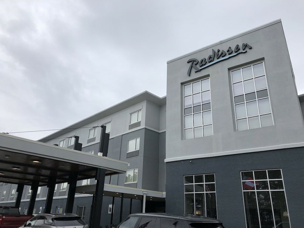 Фото Radisson Hotel Atlanta Airport