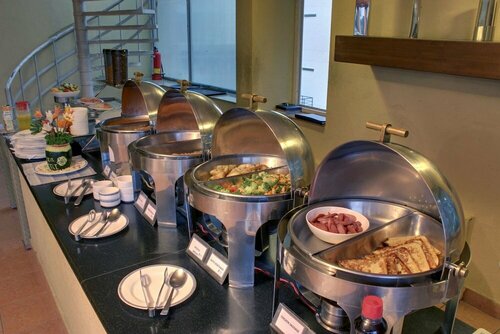 Внешний вид отеля JüSTa Indiranagar в Бангалоре, фото 4