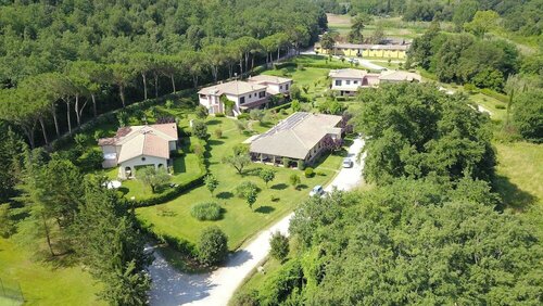 Гостиница Montebelli Agriturismo & Country Hotel