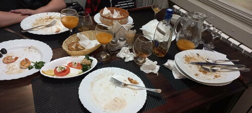 مقهى Leopizza ، بريانسك، صورة