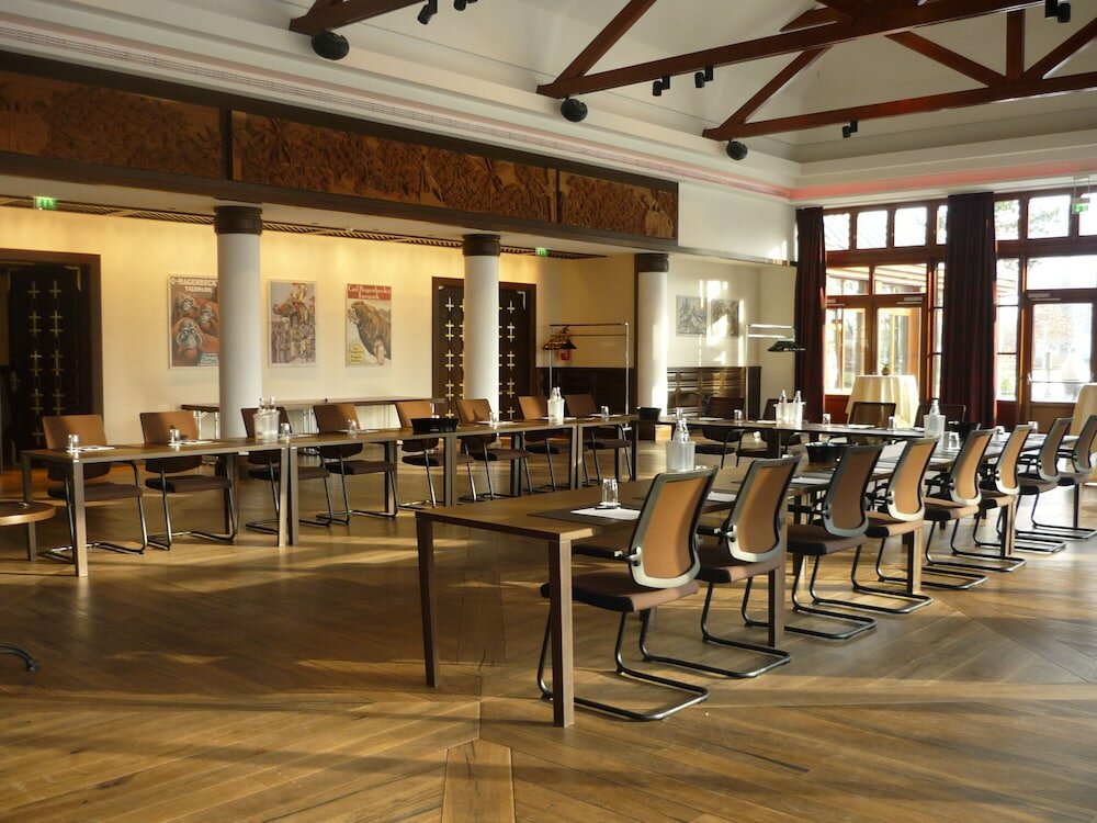 Фото Park-Hotel Hagenbeck