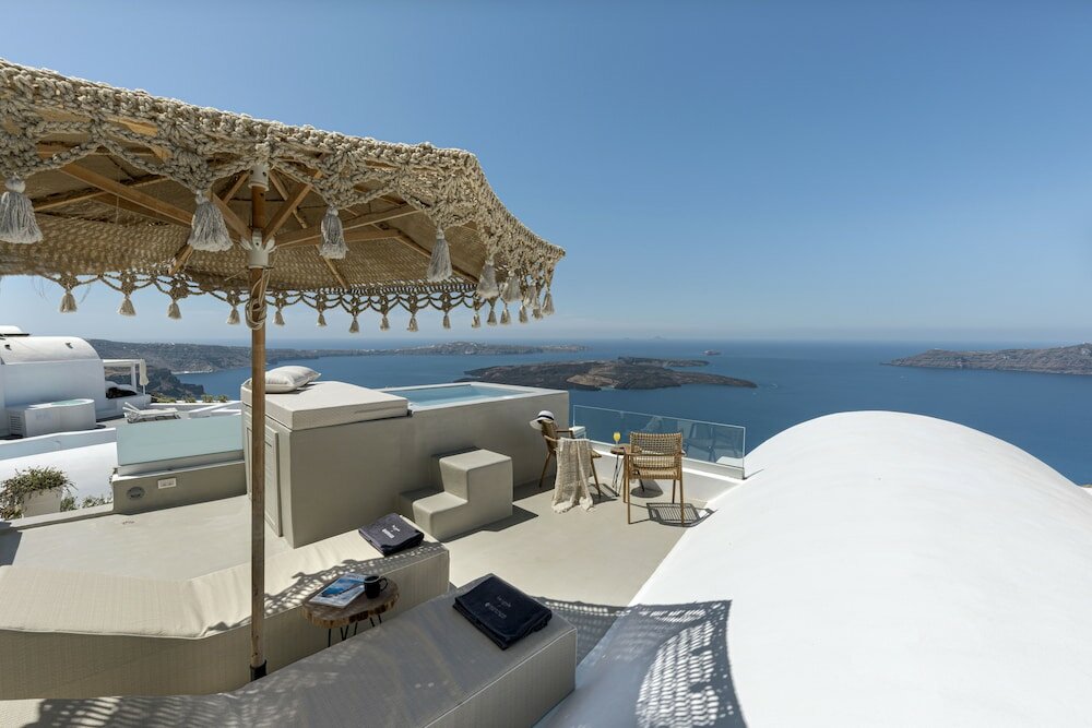 Фото Kaleidoscope Imerovigli Suites