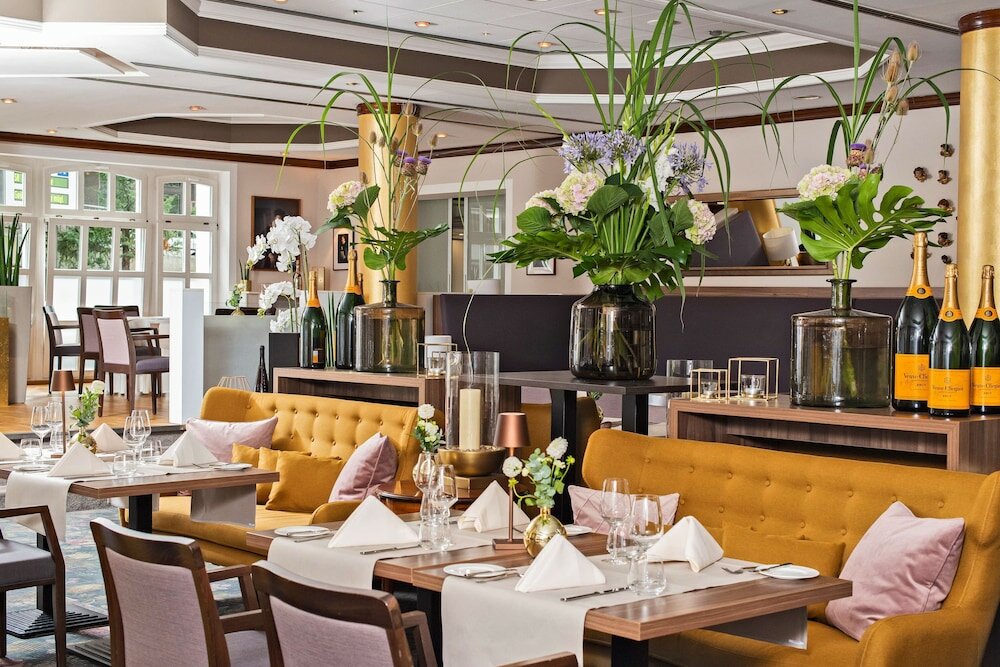 Фото Best Western Premier Parkhotel Engelsburg